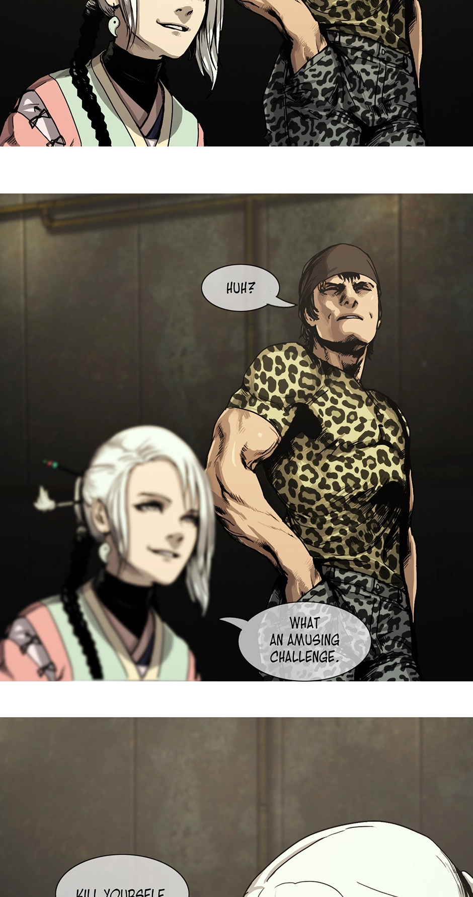 Treasure Hunter Chapter 76 page 18 - 