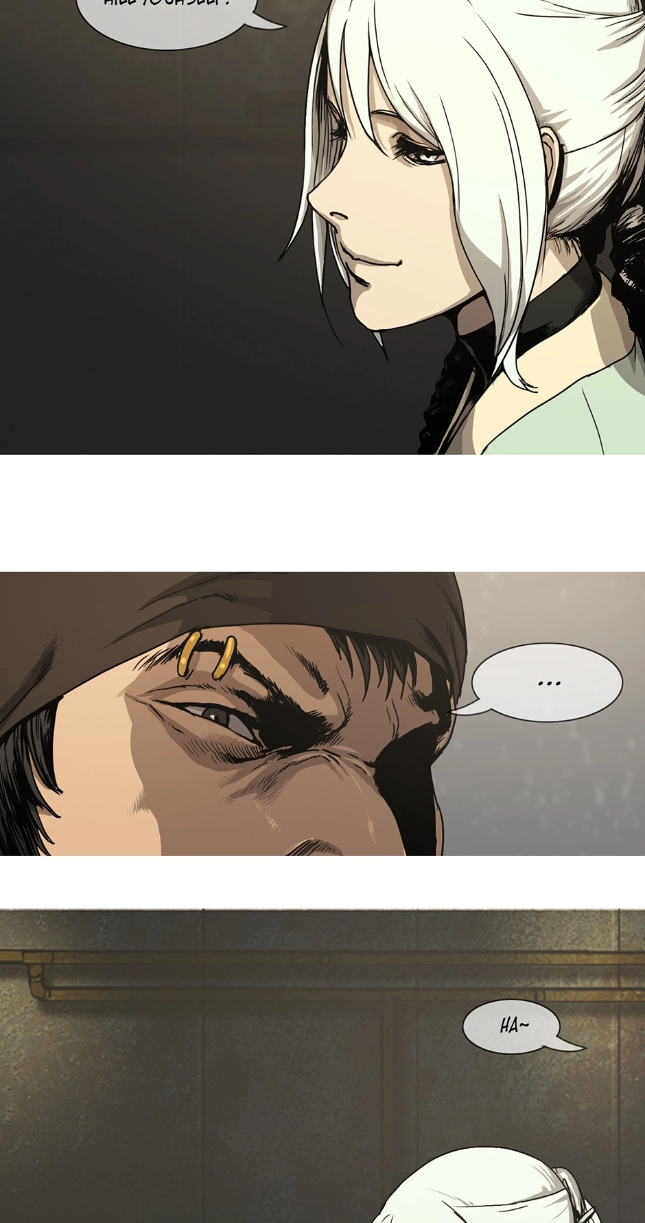 Treasure Hunter Chapter 76 page 19 - 