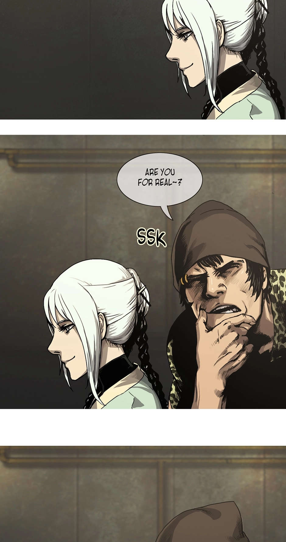 Treasure Hunter Chapter 76 page 20 - 