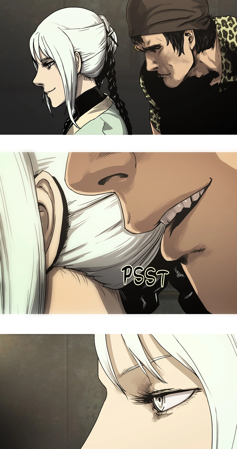 Treasure Hunter Chapter 76 page 21 - 