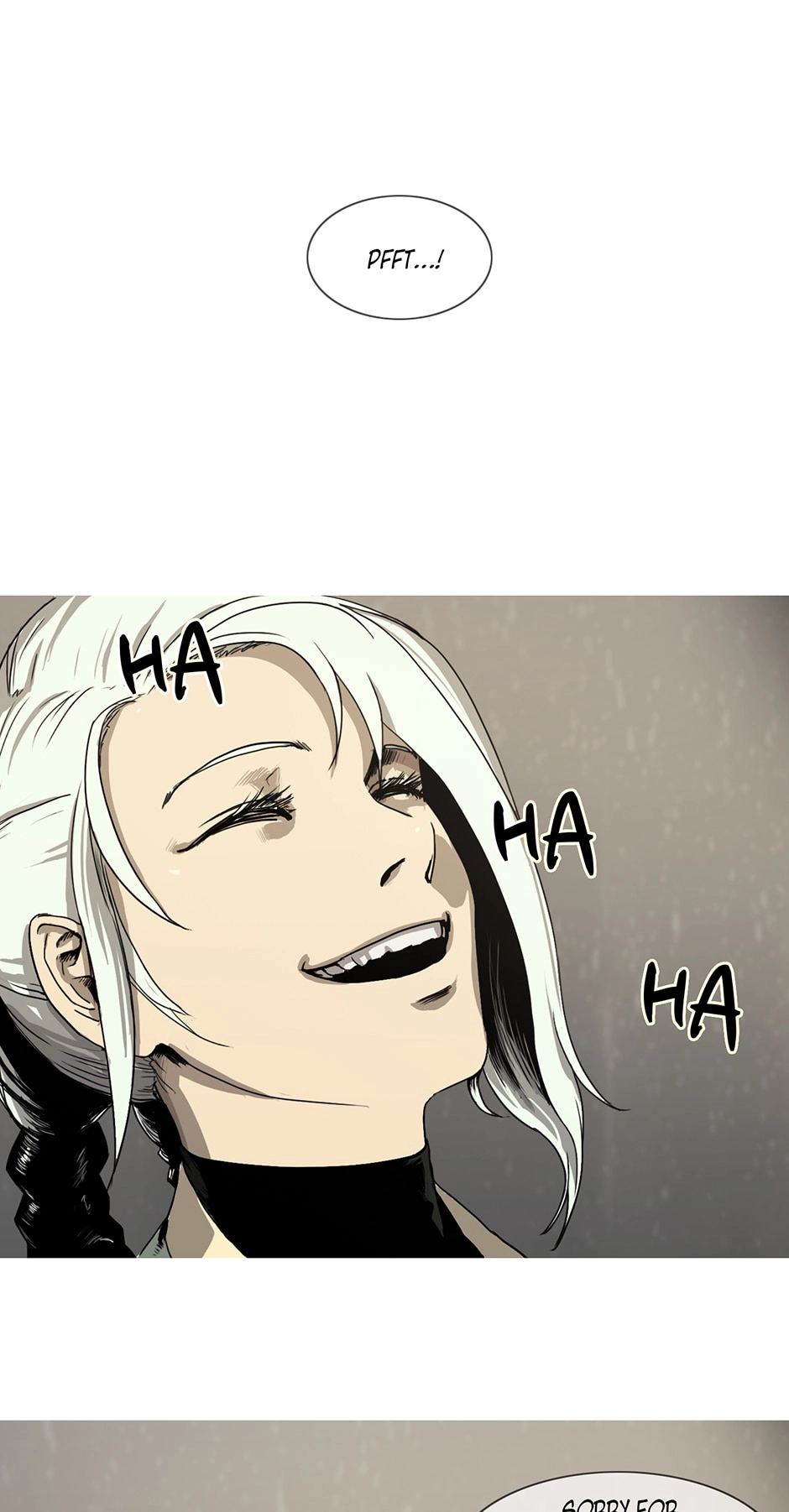 Treasure Hunter Chapter 76 page 23 - 