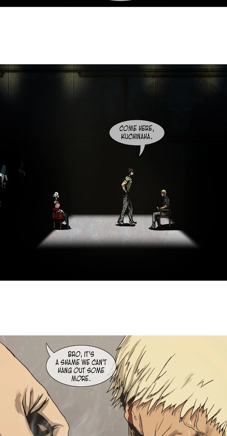 Treasure Hunter Chapter 76 page 25 - 