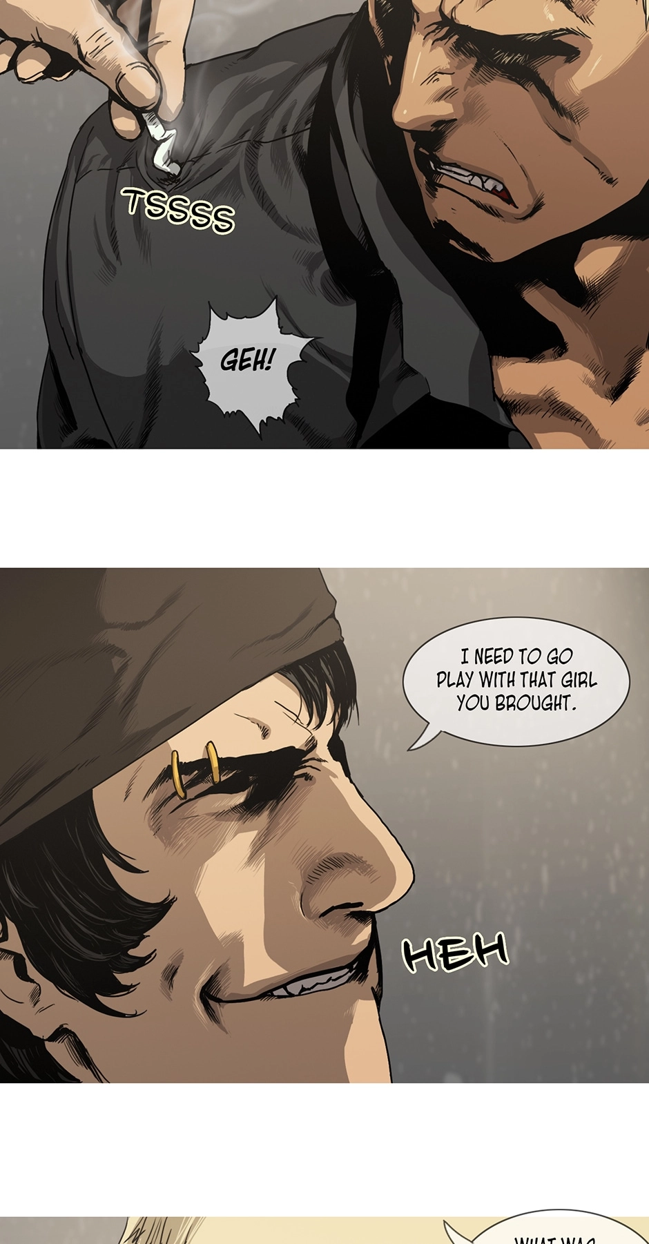 Treasure Hunter Chapter 76 page 26 - 