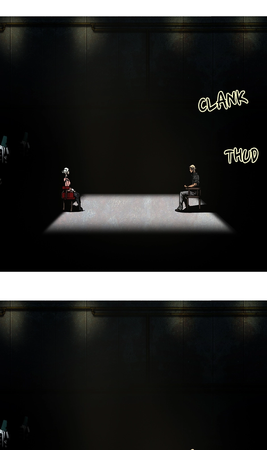Treasure Hunter Chapter 76 page 28 - 
