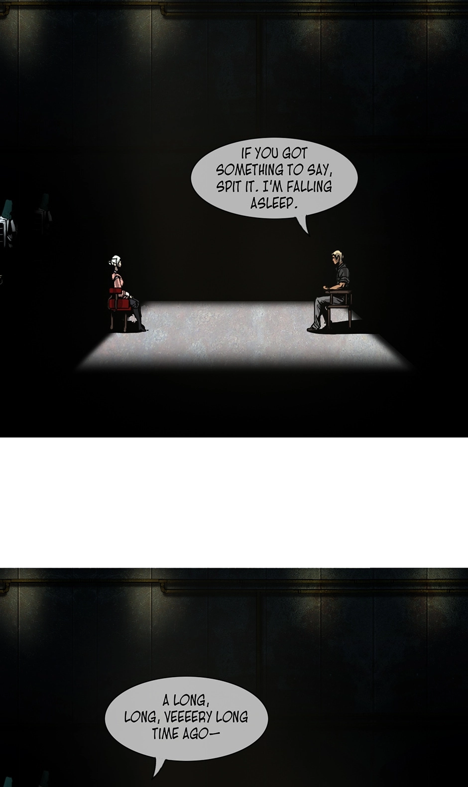 Treasure Hunter Chapter 76 page 30 - 