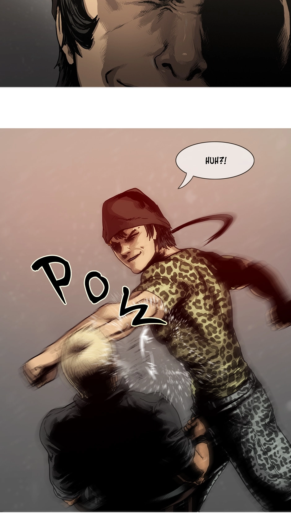 Treasure Hunter Chapter 76 page 4 - 