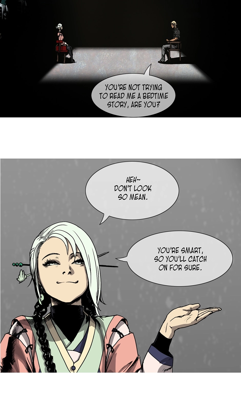 Treasure Hunter Chapter 76 page 31 - 