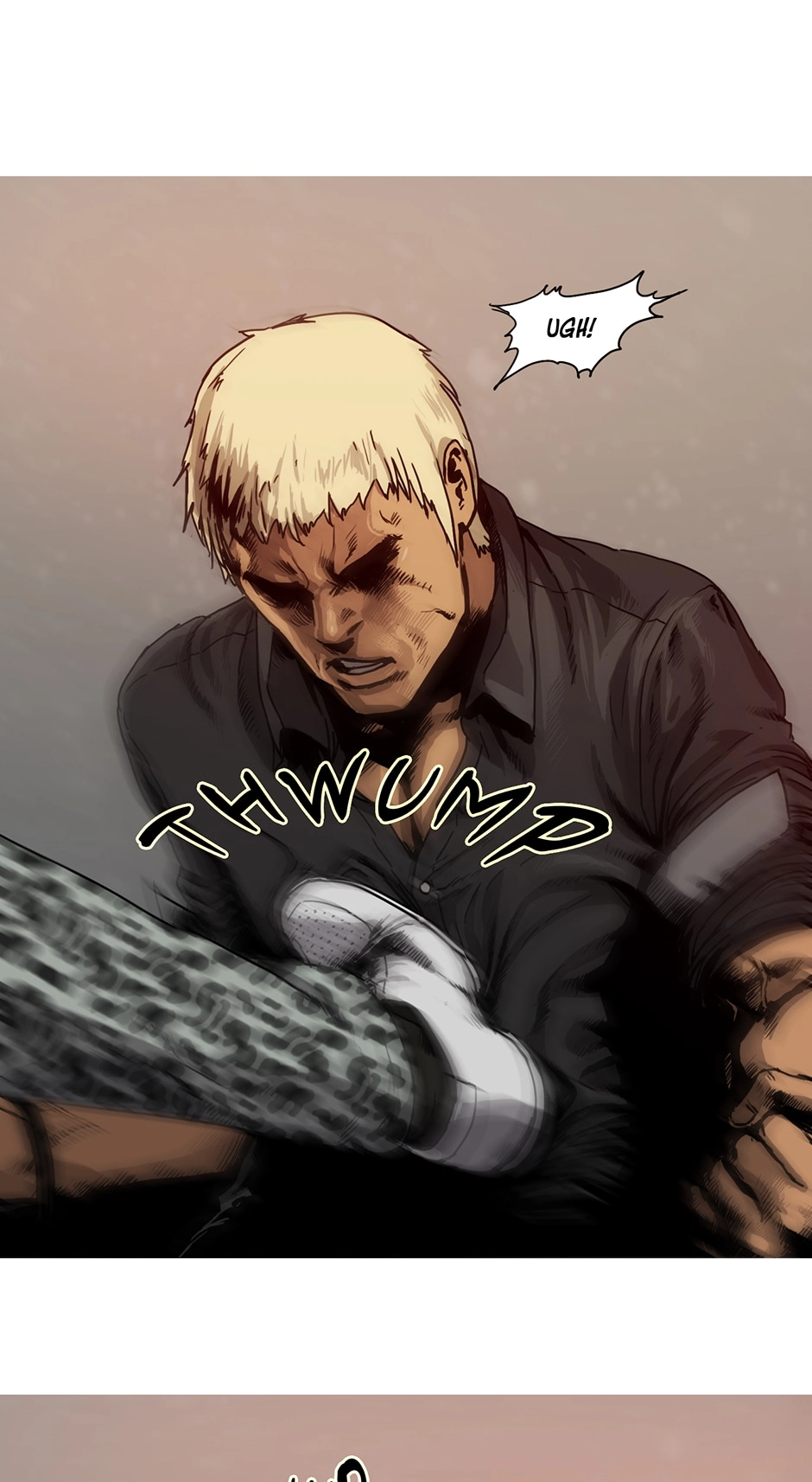 Treasure Hunter Chapter 76 page 5 - 