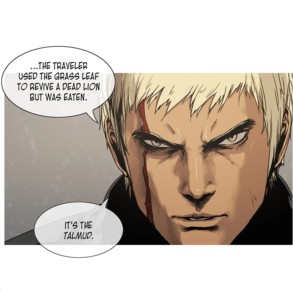 Treasure Hunter Chapter 76 page 57 - 