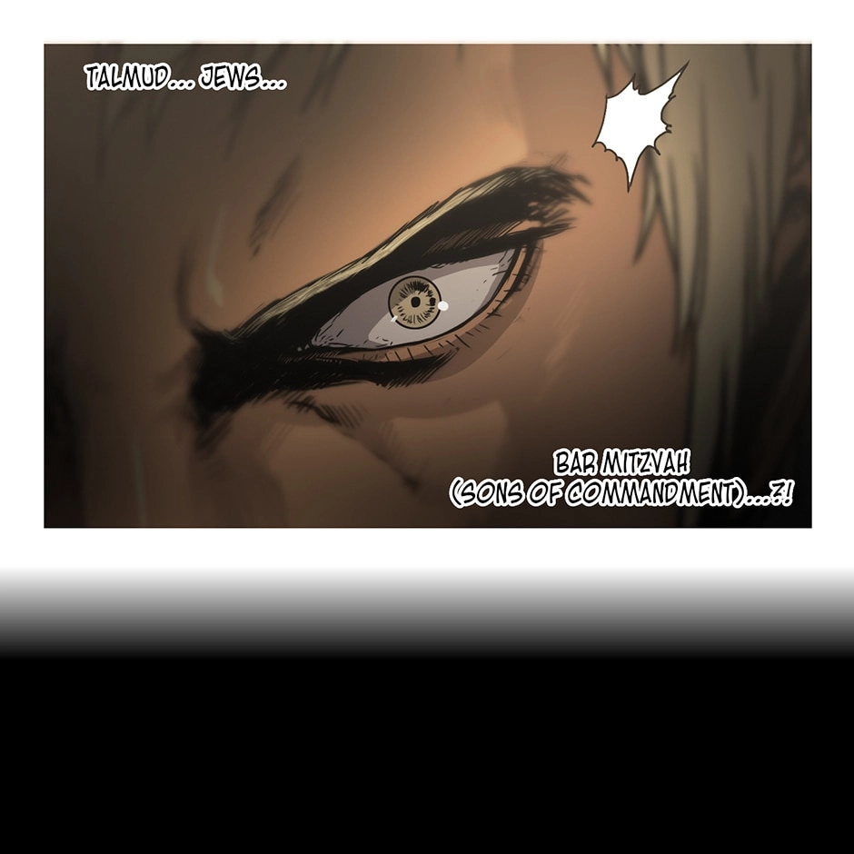 Treasure Hunter Chapter 76 page 58 - 