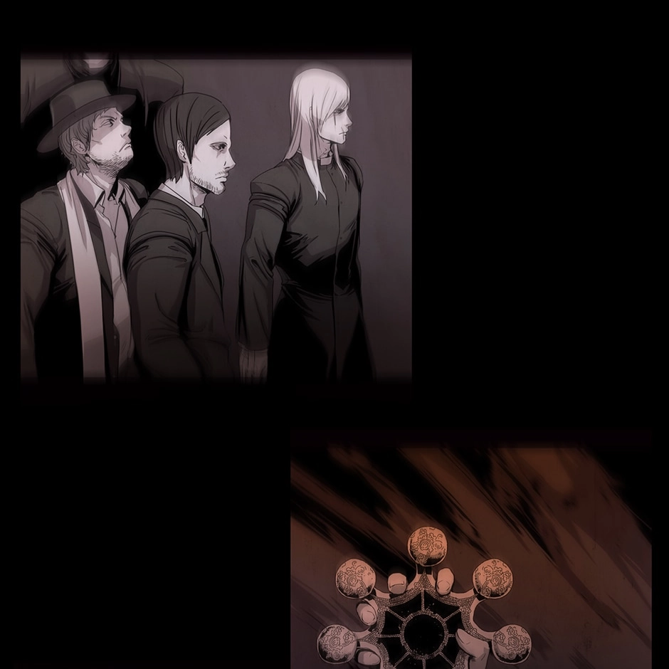Treasure Hunter Chapter 76 page 59 - 