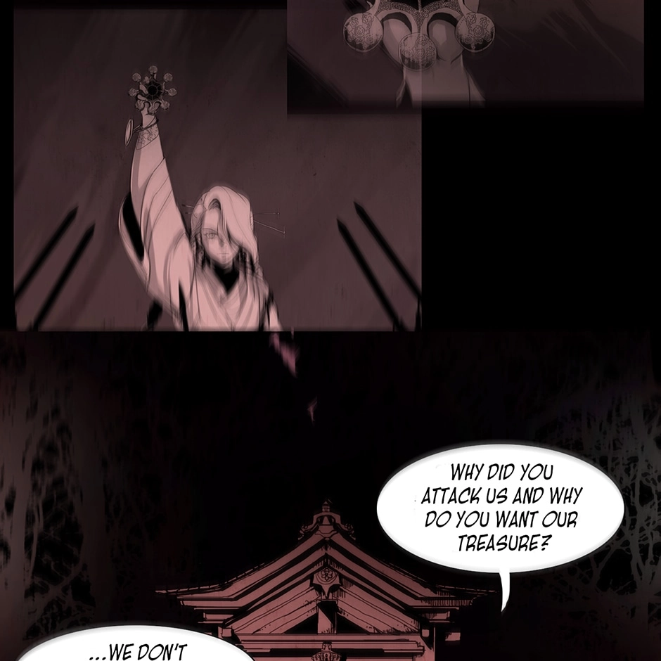 Treasure Hunter Chapter 76 page 60 - 
