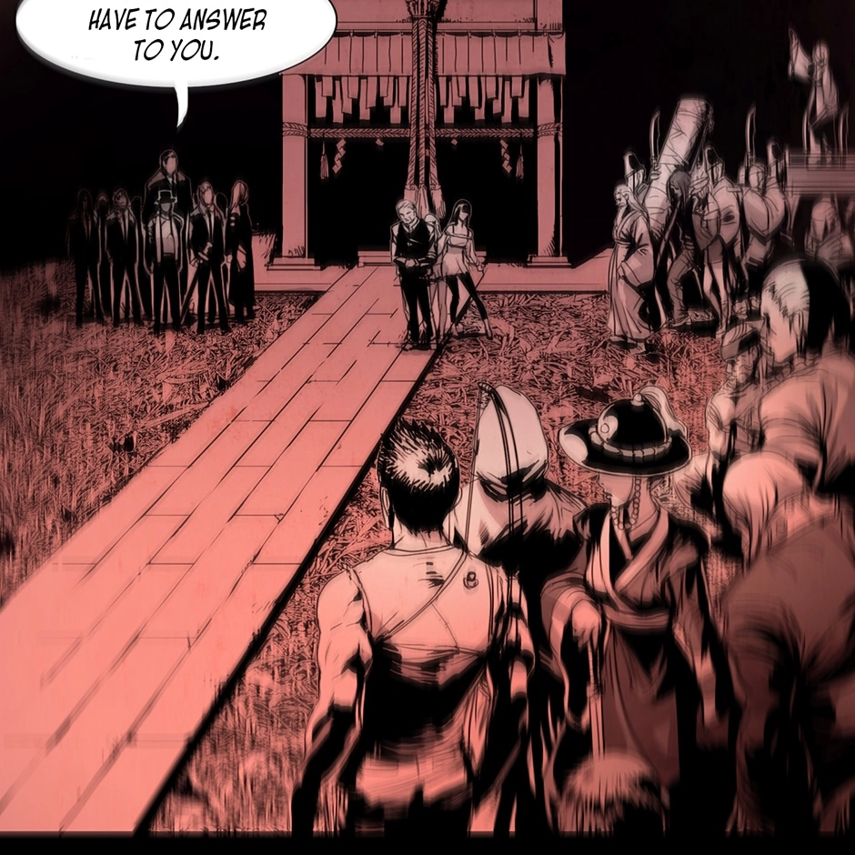 Treasure Hunter Chapter 76 page 61 - 