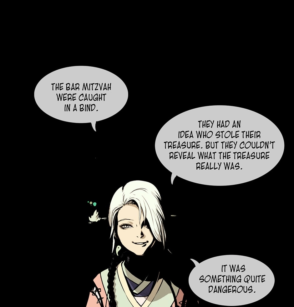 Treasure Hunter Chapter 76 page 62 - 