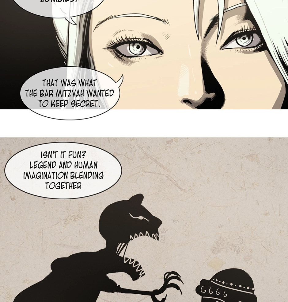 Treasure Hunter Chapter 76 page 65 - 