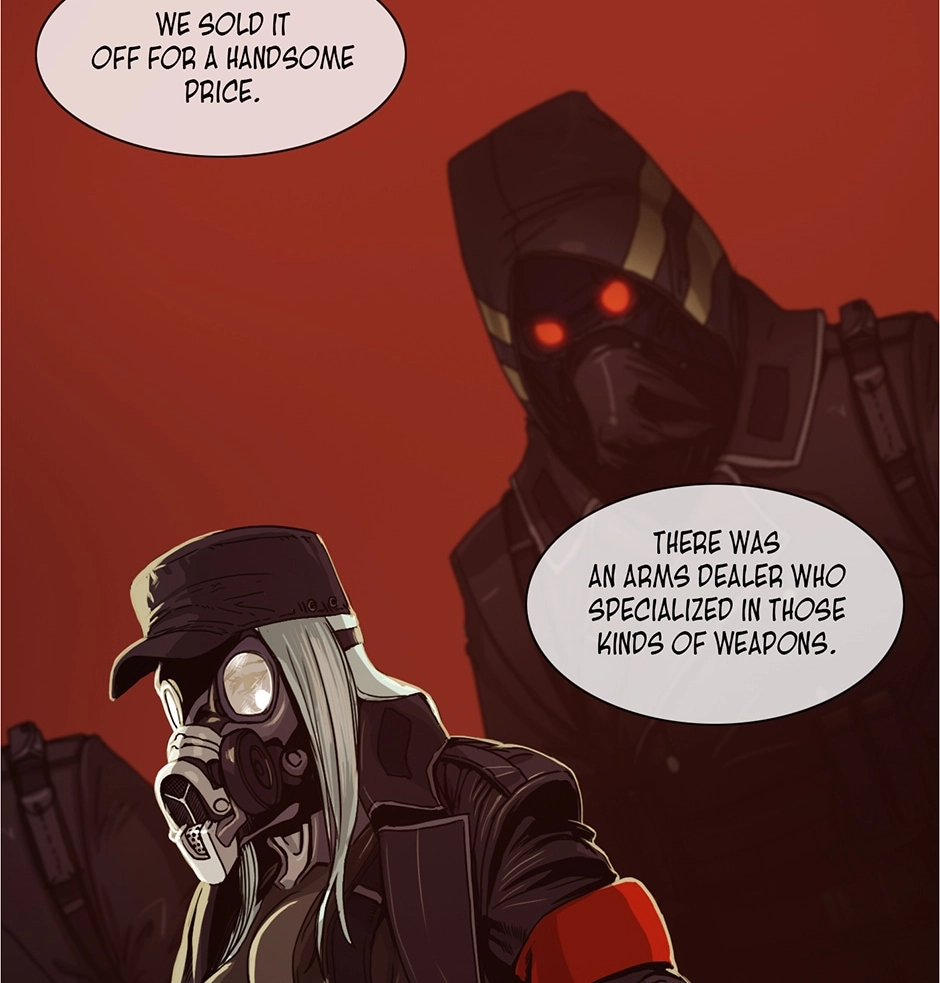 Treasure Hunter Chapter 76 page 67 - 