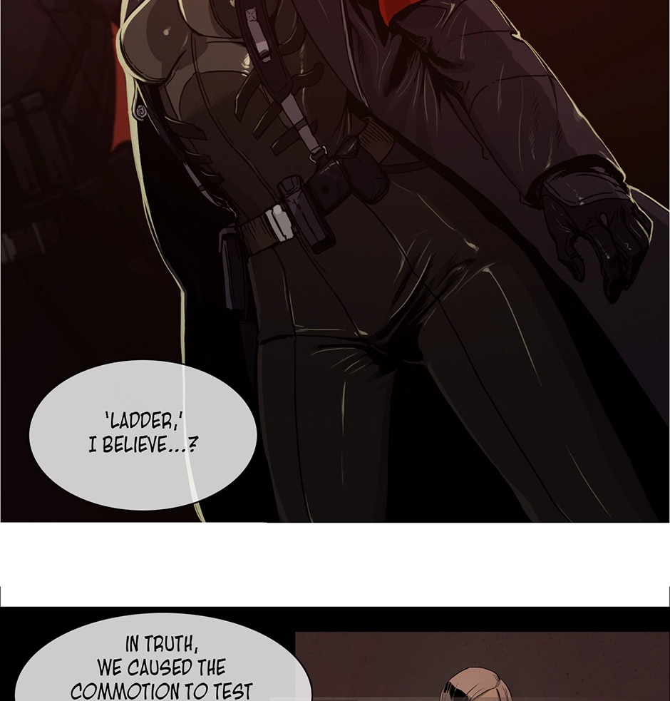 Treasure Hunter Chapter 76 page 68 - 
