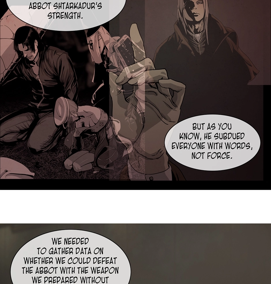 Treasure Hunter Chapter 76 page 69 - 