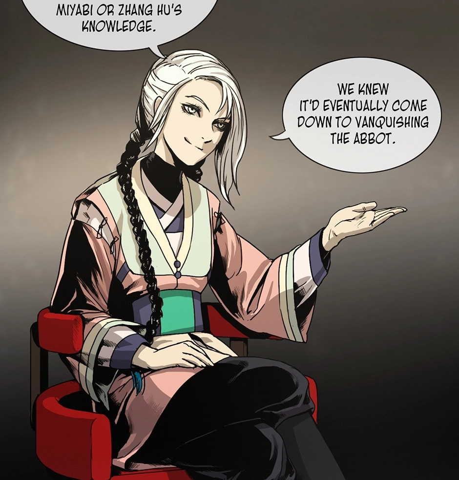 Treasure Hunter Chapter 76 page 70 - 