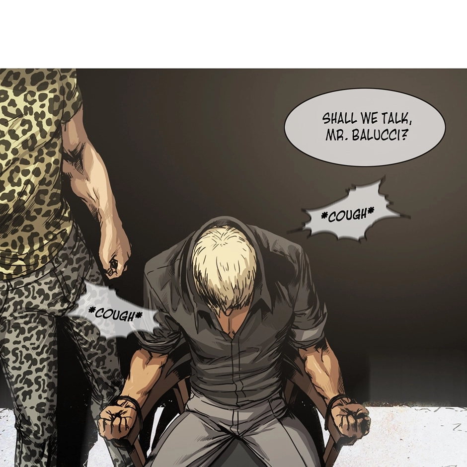 Treasure Hunter Chapter 76 page 8 - 