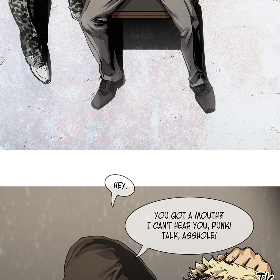 Treasure Hunter Chapter 76 page 9 - 
