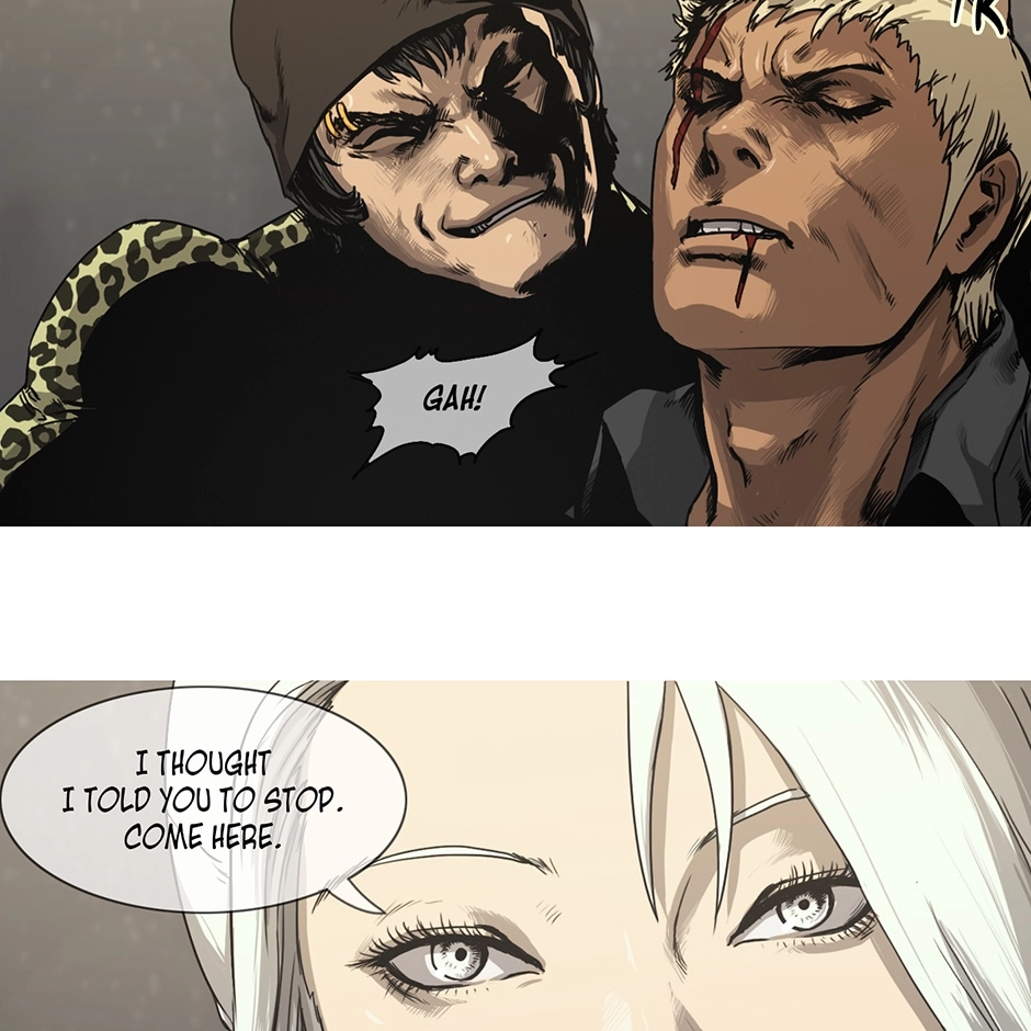 Treasure Hunter Chapter 76 page 10 - 