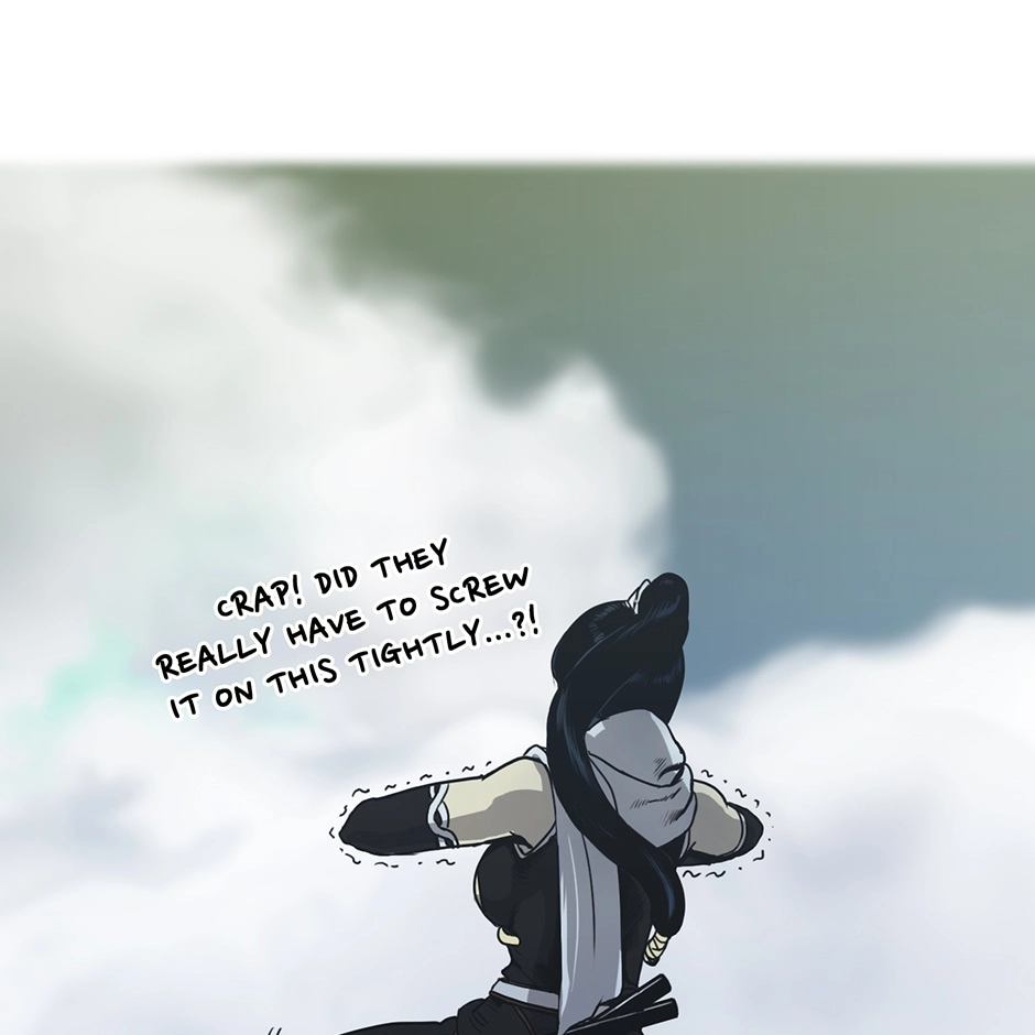 Treasure Hunter Chapter 77 page 11 - 