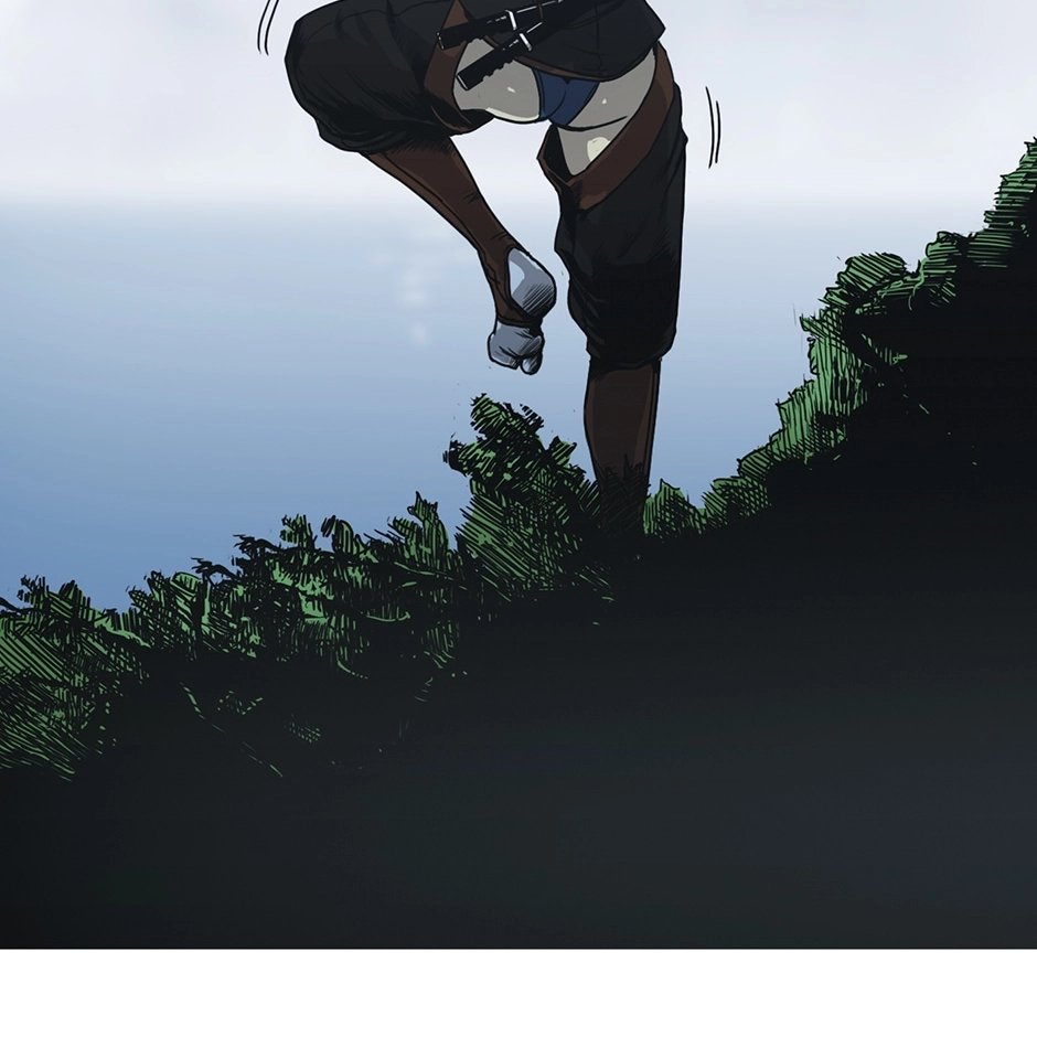Treasure Hunter Chapter 77 page 12 - 