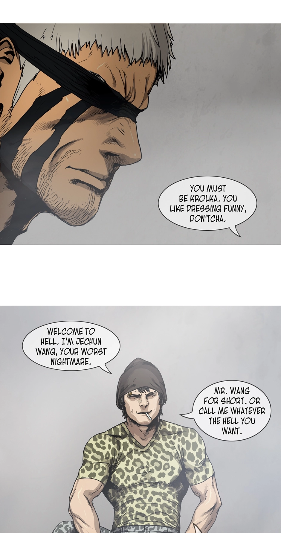 Treasure Hunter Chapter 77 page 34 - 