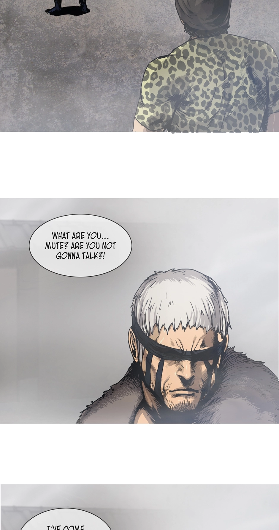 Treasure Hunter Chapter 77 page 36 - 