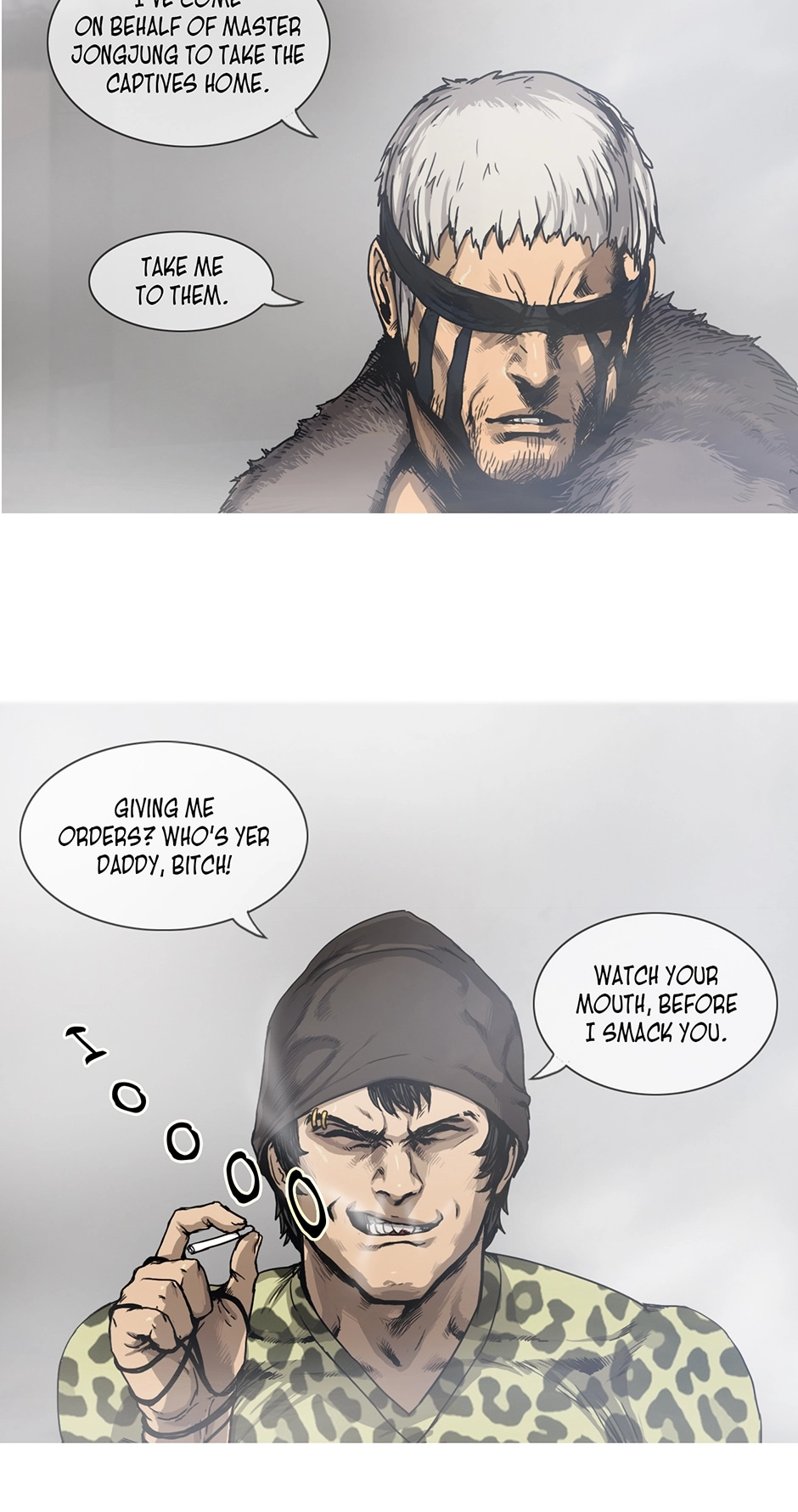 Treasure Hunter Chapter 77 page 37 - 