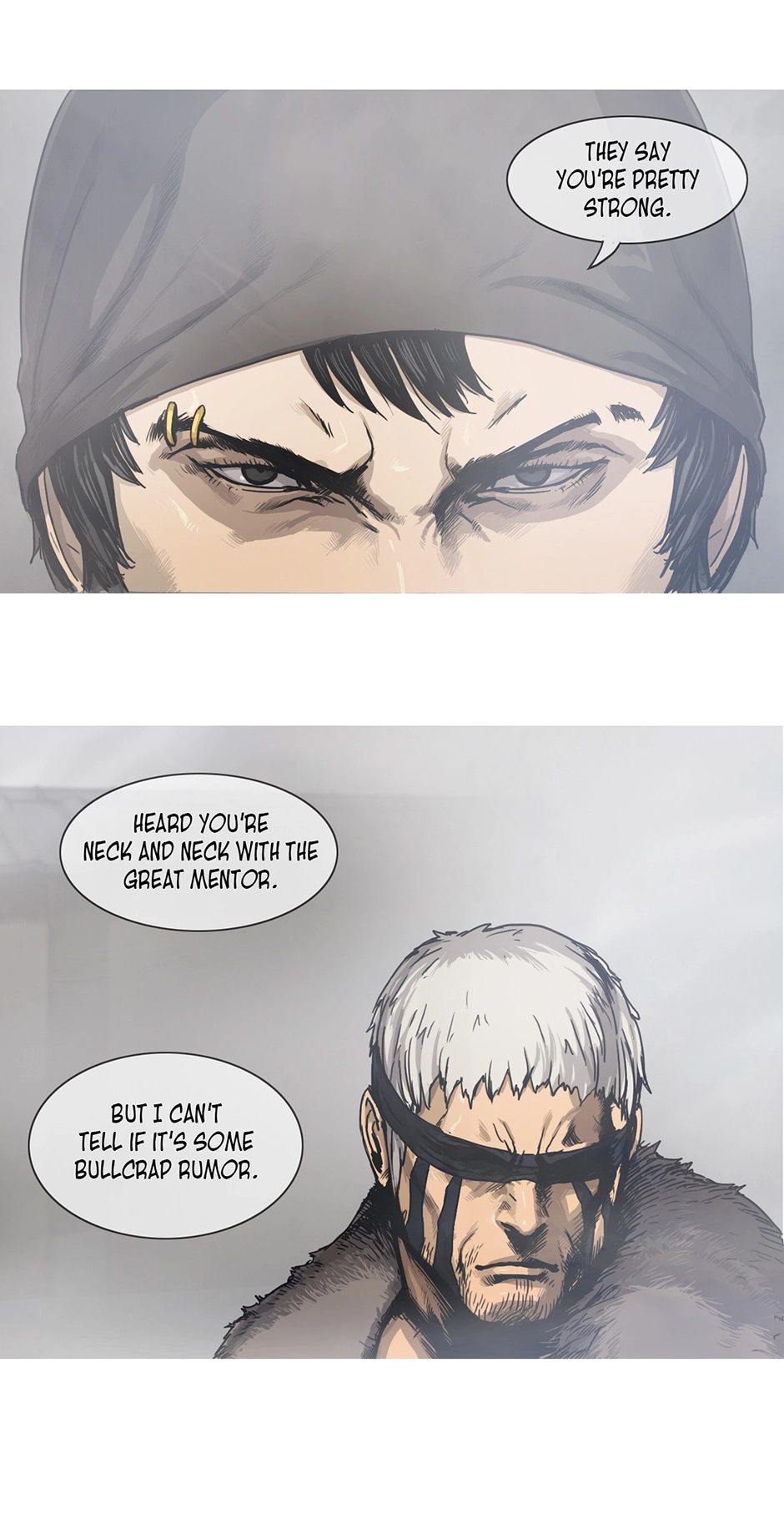 Treasure Hunter Chapter 77 page 39 - 