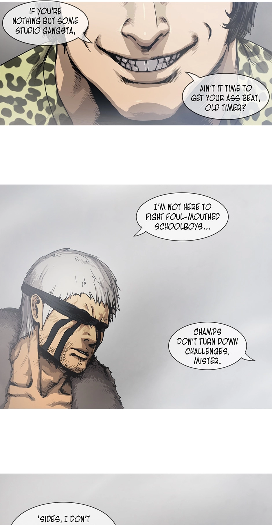 Treasure Hunter Chapter 77 page 40 - 