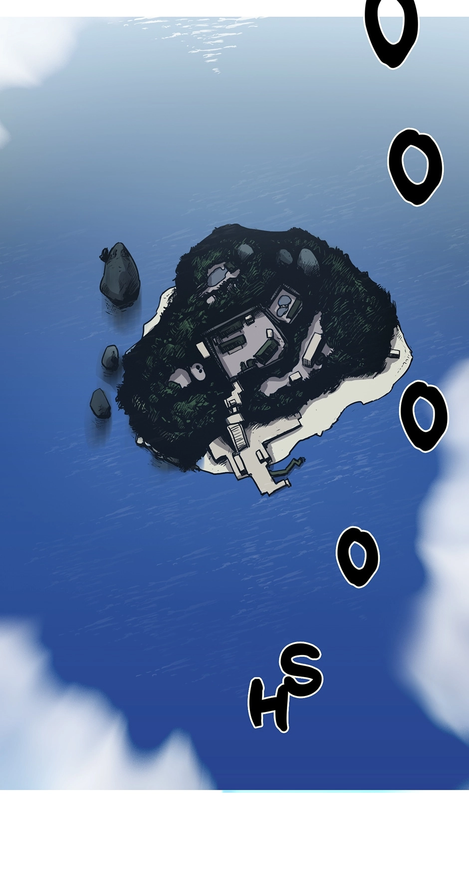 Treasure Hunter Chapter 77 page 5 - 