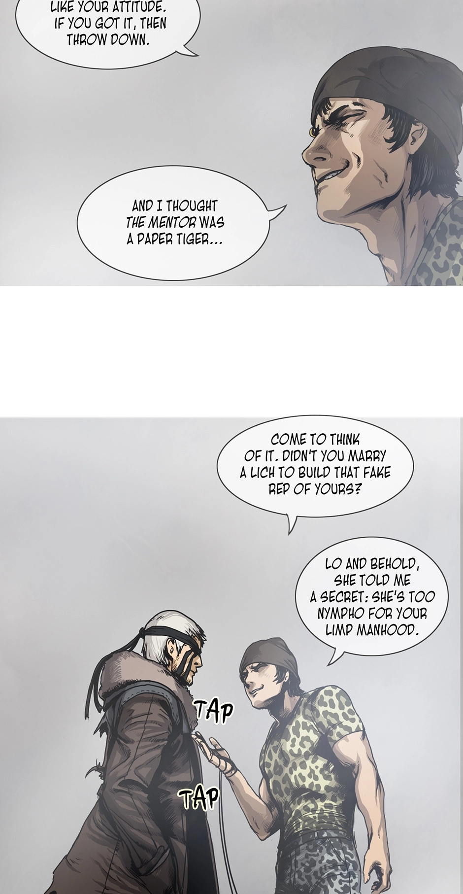 Treasure Hunter Chapter 77 page 41 - 