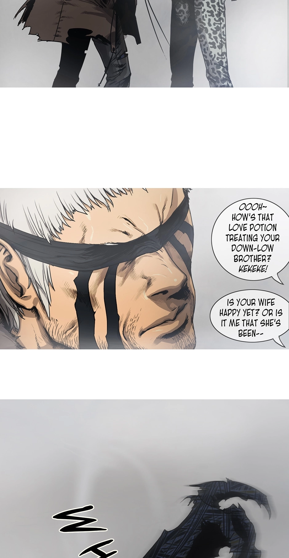 Treasure Hunter Chapter 77 page 42 - 