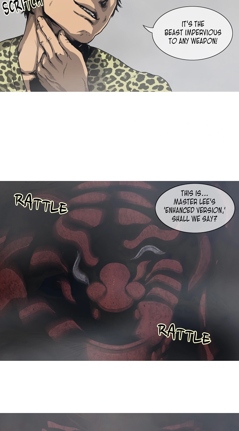 Treasure Hunter Chapter 77 page 50 - 