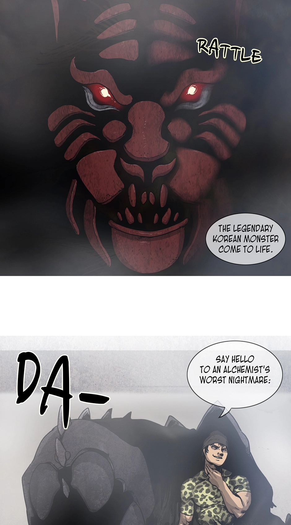 Treasure Hunter Chapter 77 page 51 - 