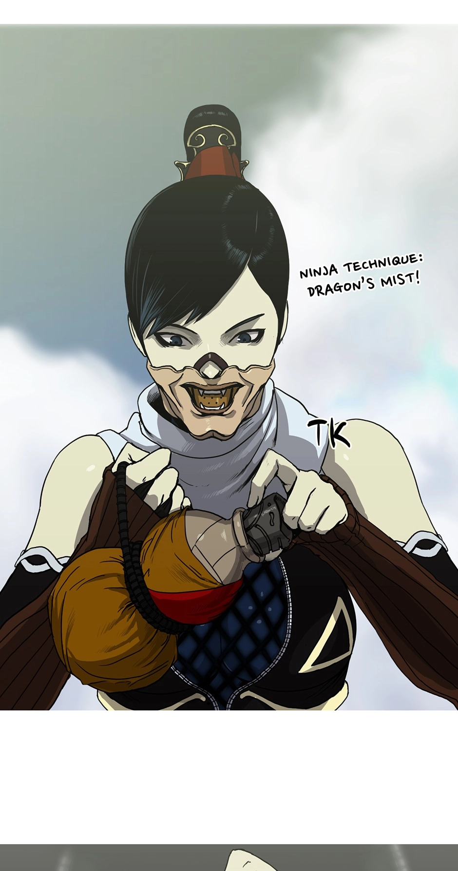 Treasure Hunter Chapter 77 page 9 - 