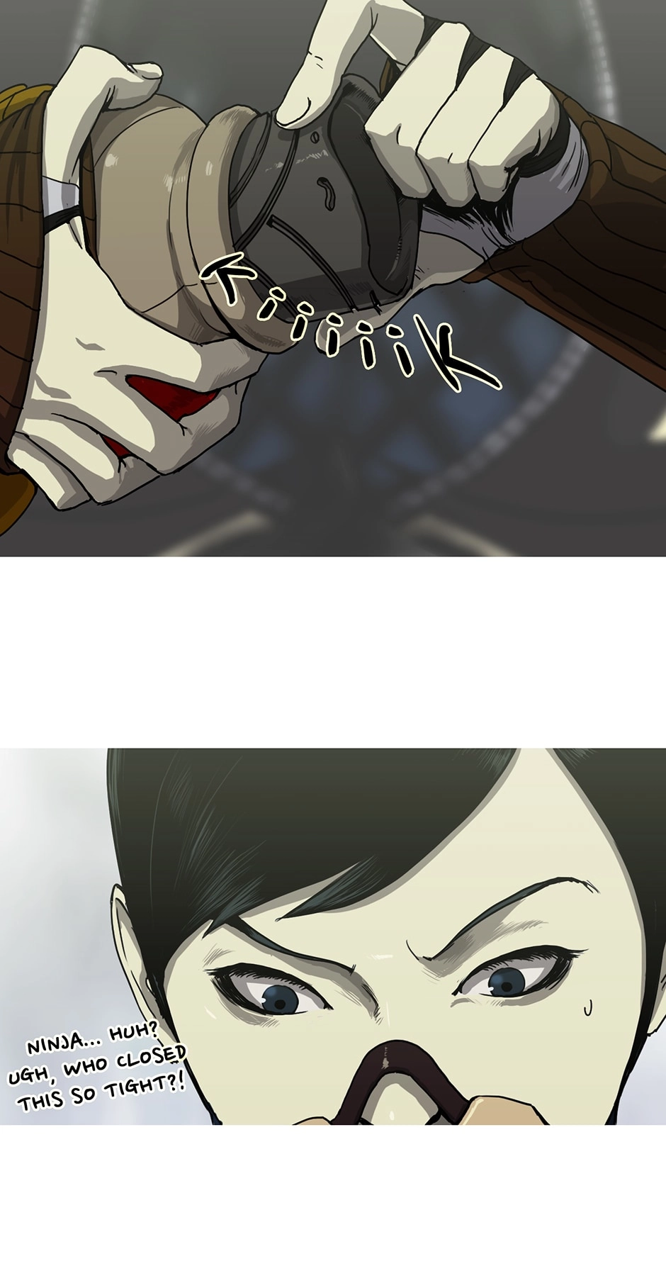 Treasure Hunter Chapter 77 page 10 - 