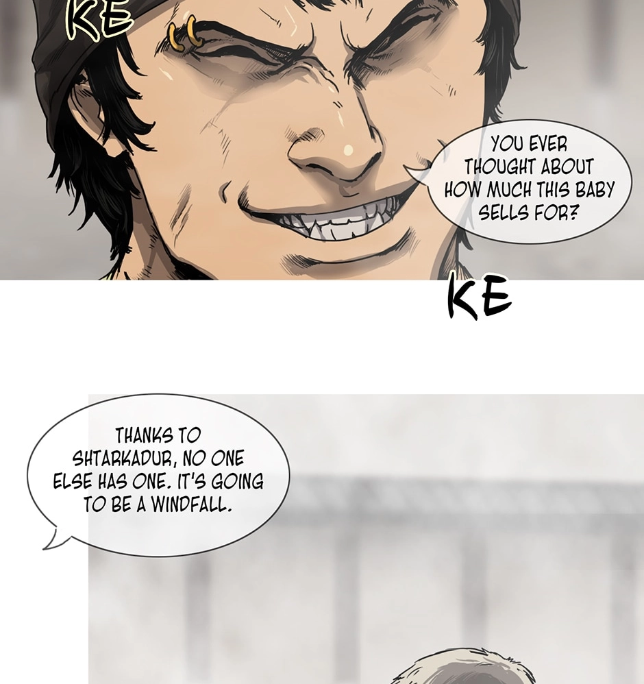 Treasure Hunter Chapter 78 page 11 - 
