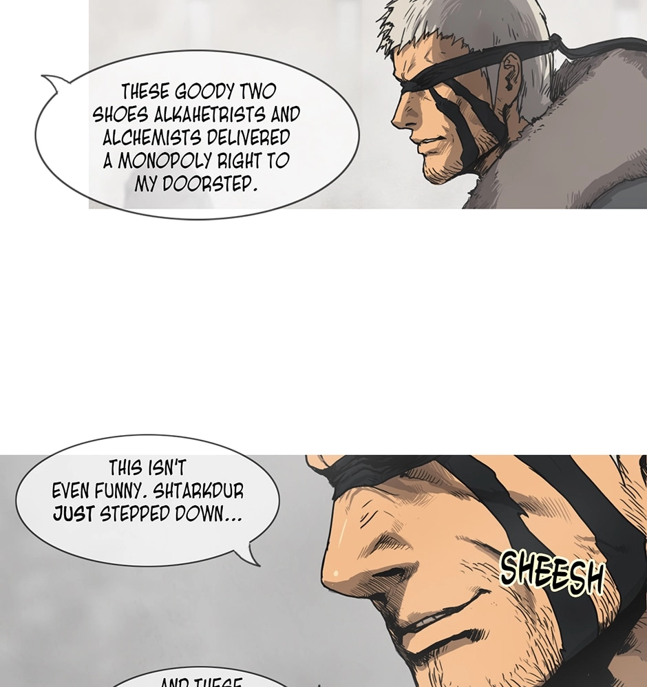 Treasure Hunter Chapter 78 page 12 - 