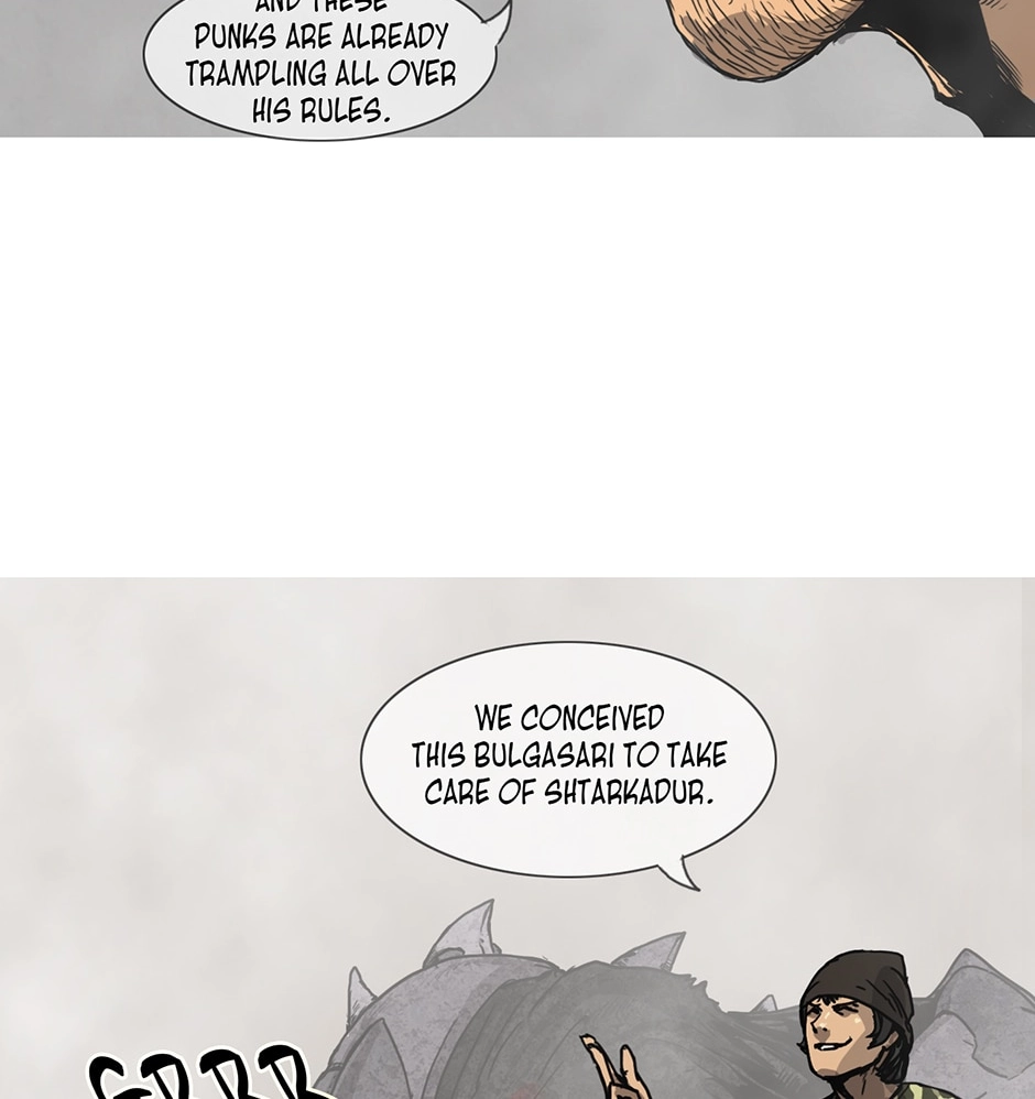 Treasure Hunter Chapter 78 page 13 - 