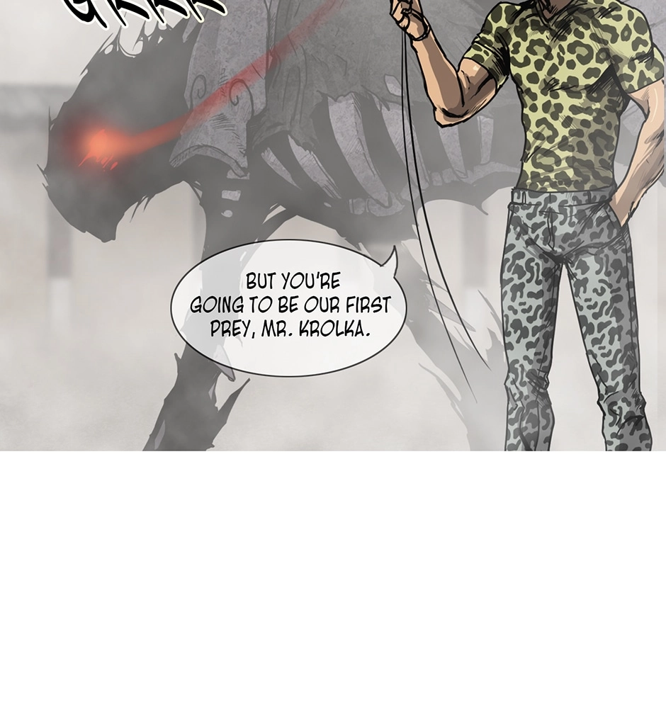Treasure Hunter Chapter 78 page 14 - 