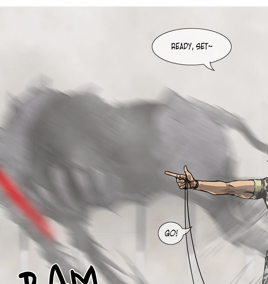 Treasure Hunter Chapter 78 page 15 - 