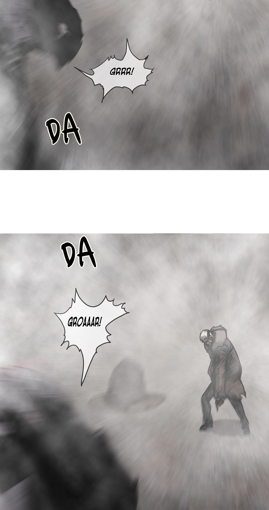 Treasure Hunter Chapter 78 page 22 - 