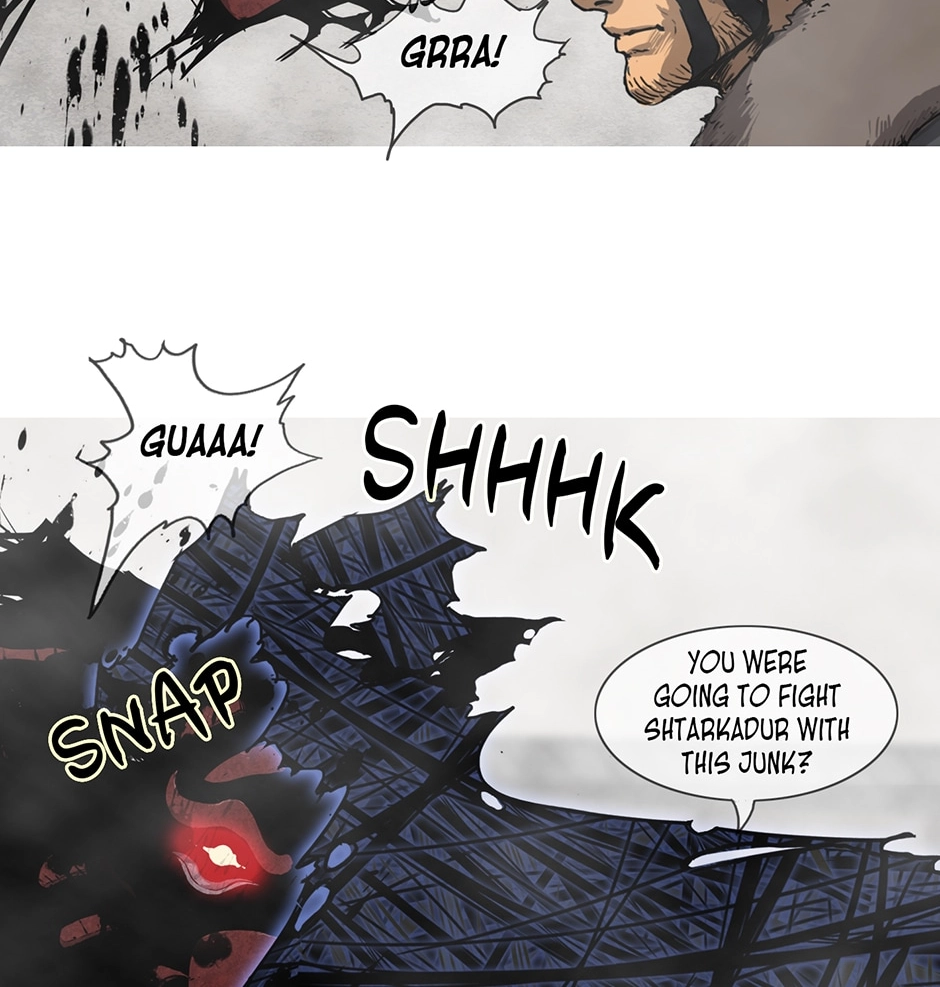 Treasure Hunter Chapter 78 page 30 - 
