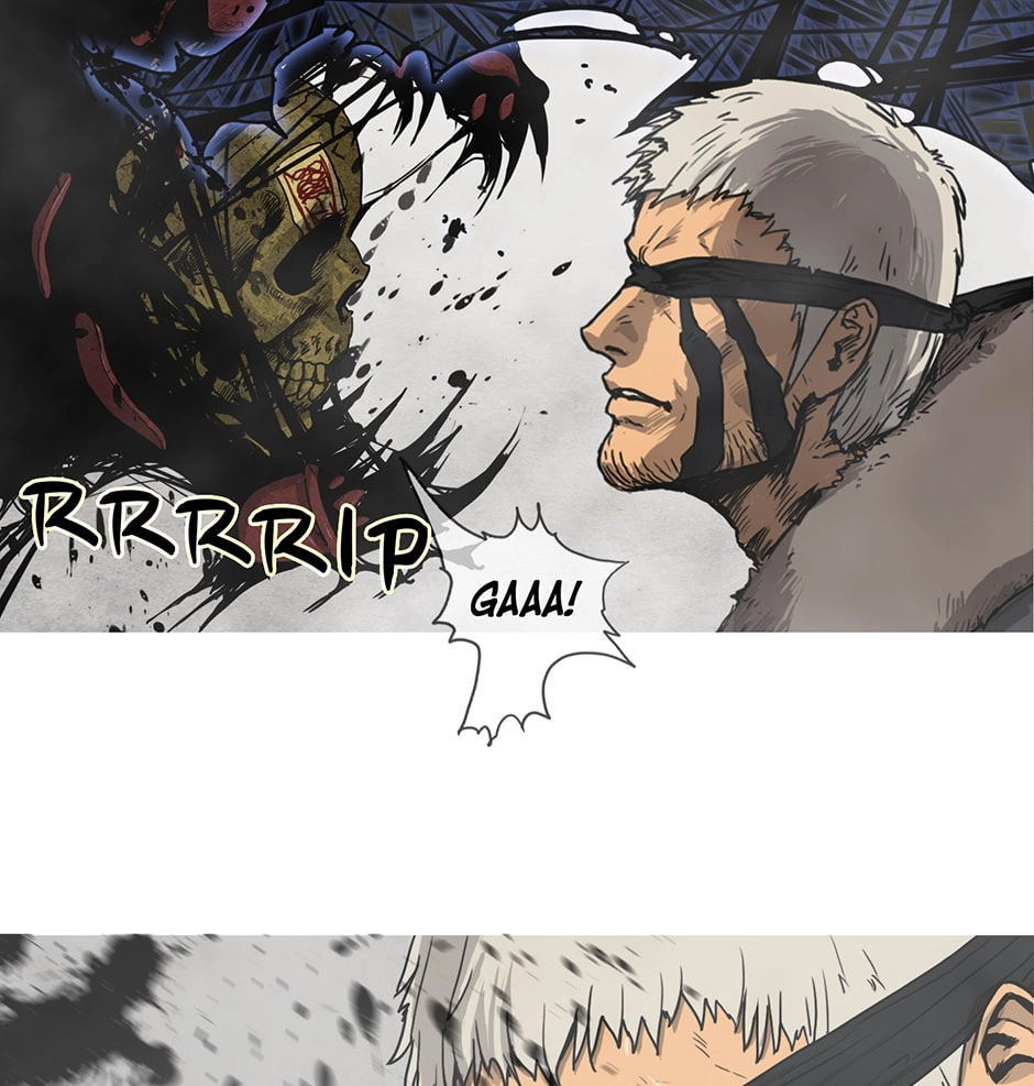 Treasure Hunter Chapter 78 page 31 - 