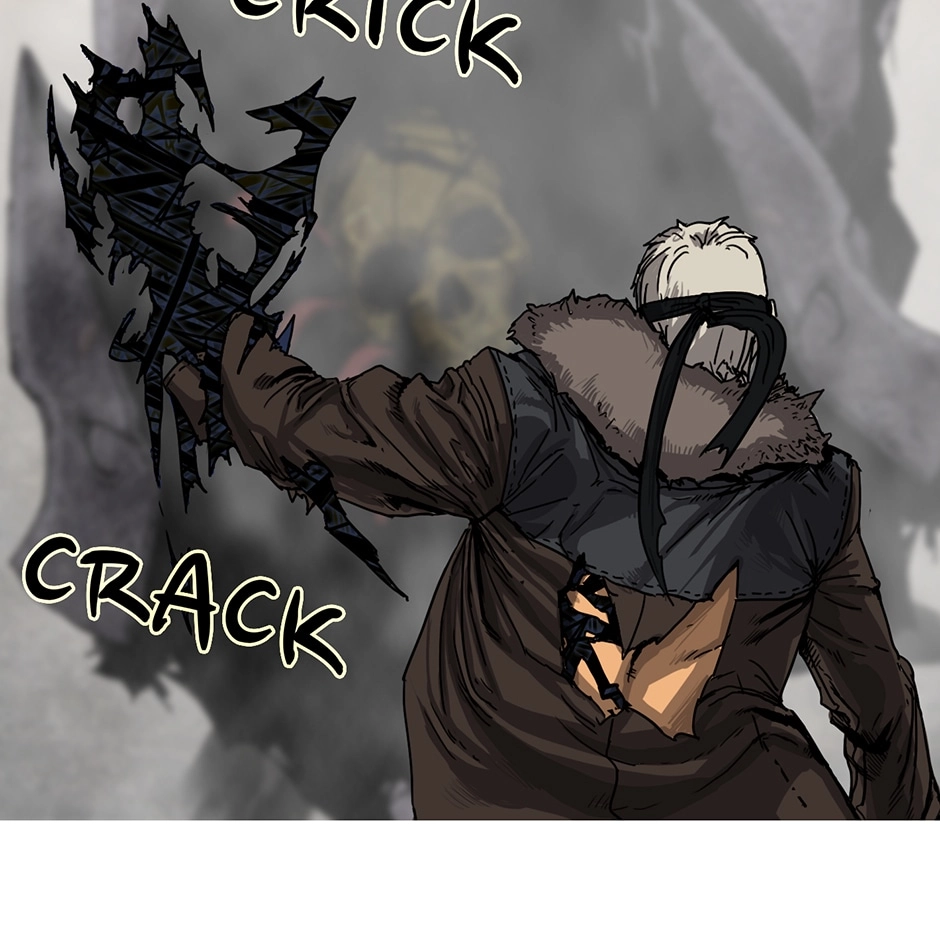Treasure Hunter Chapter 78 page 37 - 