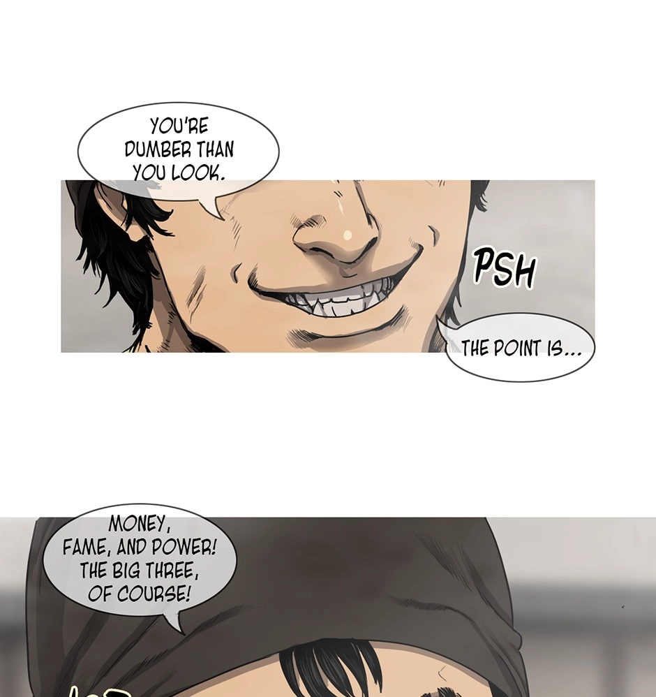 Treasure Hunter Chapter 78 page 10 - 